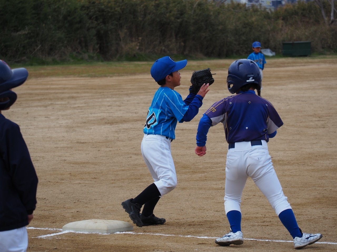 少年野球⑥ アイキャッチ画像