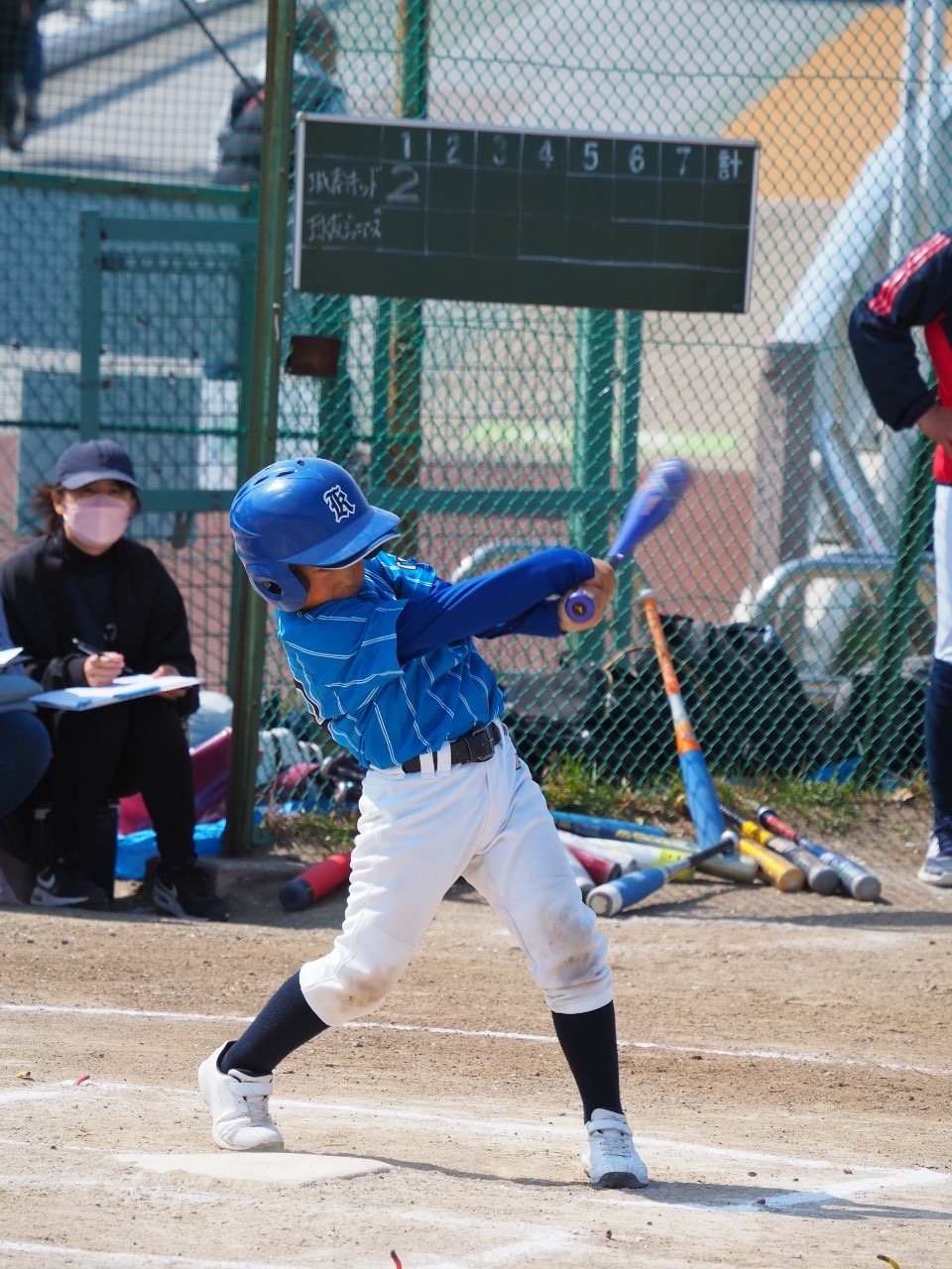 少年野球⑦ アイキャッチ画像